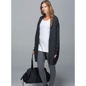 NWOT lululemon Cardi All Day - 8